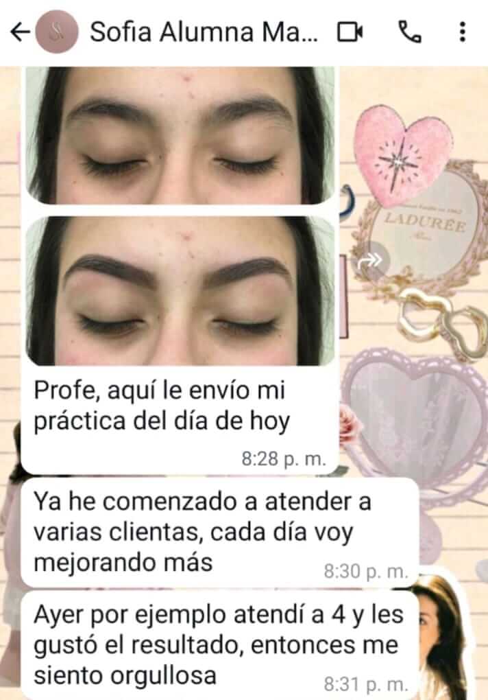 testimonios cejas 3 Tiny