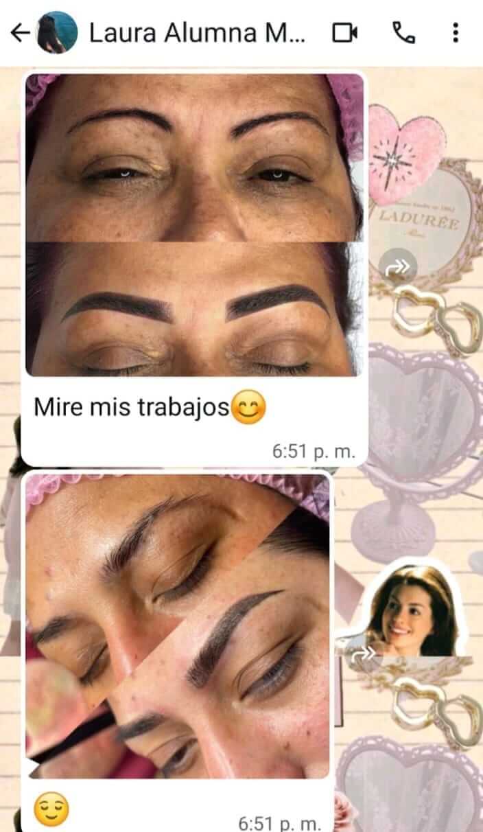 testominio cejas 1 LP Tiny